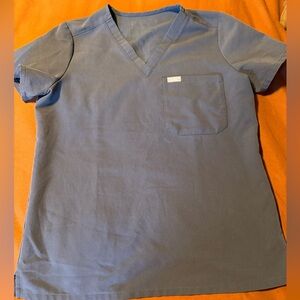Figs Catarina One- Pocket Scub Top